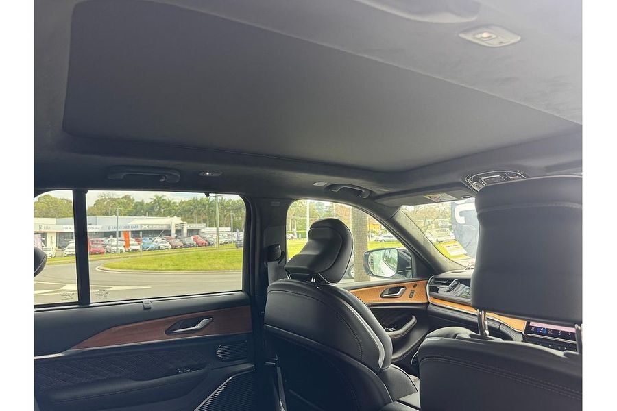 2023 Jeep Grand Cherokee Summit Reserve 4xe WL Photo 26