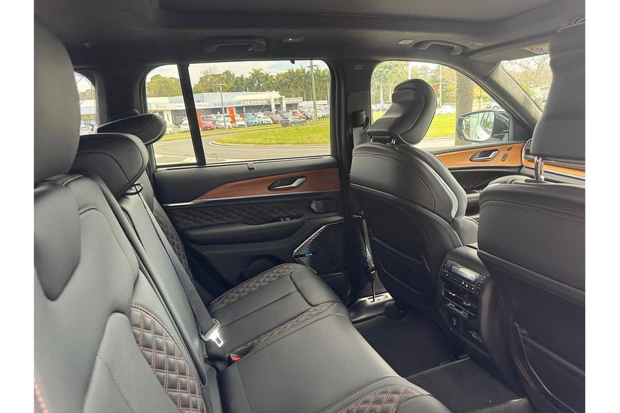 2023 Jeep Grand Cherokee Summit Reserve 4xe WL Photo 25