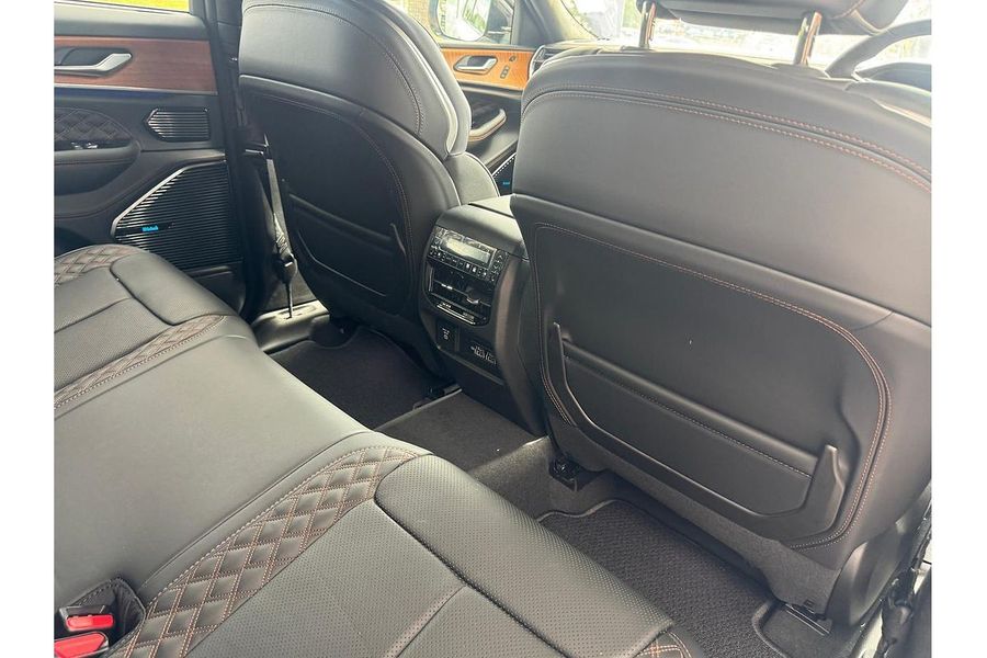 2023 Jeep Grand Cherokee Summit Reserve 4xe WL Photo 28