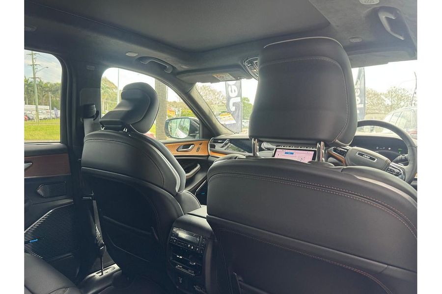 2023 Jeep Grand Cherokee Summit Reserve 4xe WL Photo 27