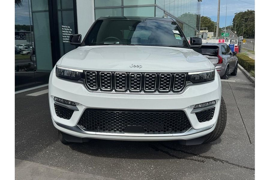 2023 Jeep Grand Cherokee Summit Reserve 4xe WL Photo 7