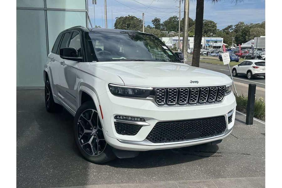 2023 Jeep Grand Cherokee Summit Reserve 4xe WL Photo 1