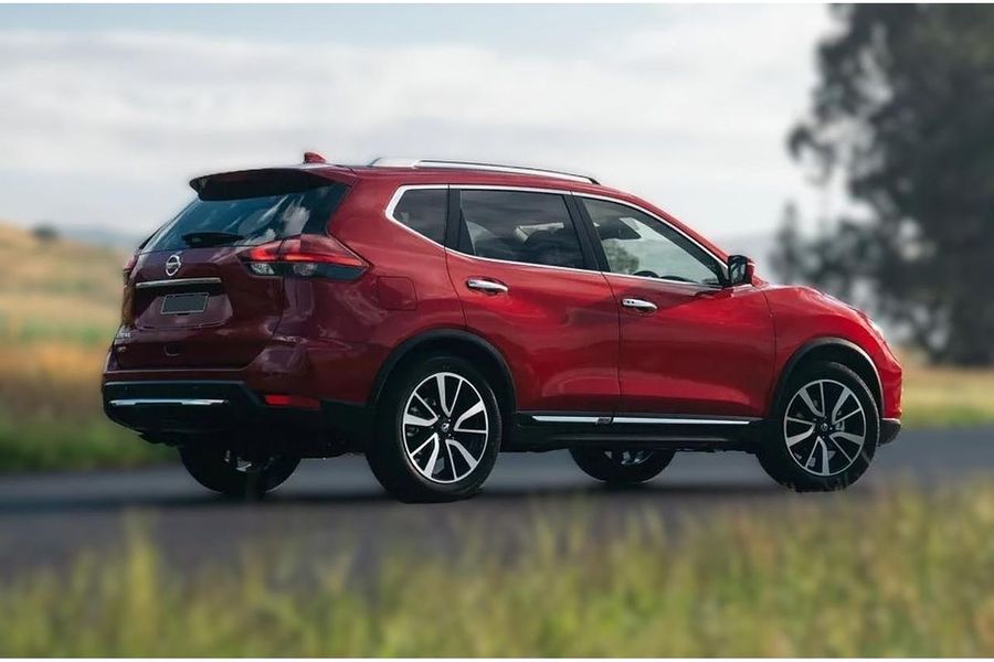 2021 Nissan X-TRAIL Ti T32 Photo 3