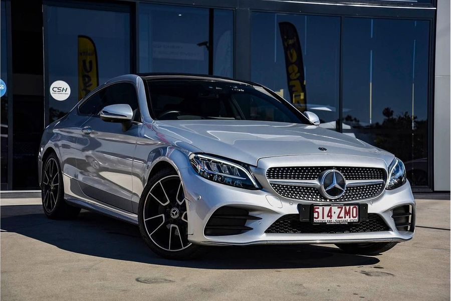 2019 Mercedes-Benz C-Class C200 C205 Photo 1