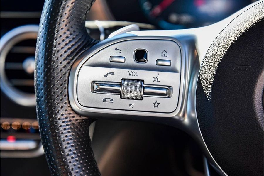 2019 Mercedes-Benz C-Class C200 C205 Photo 15