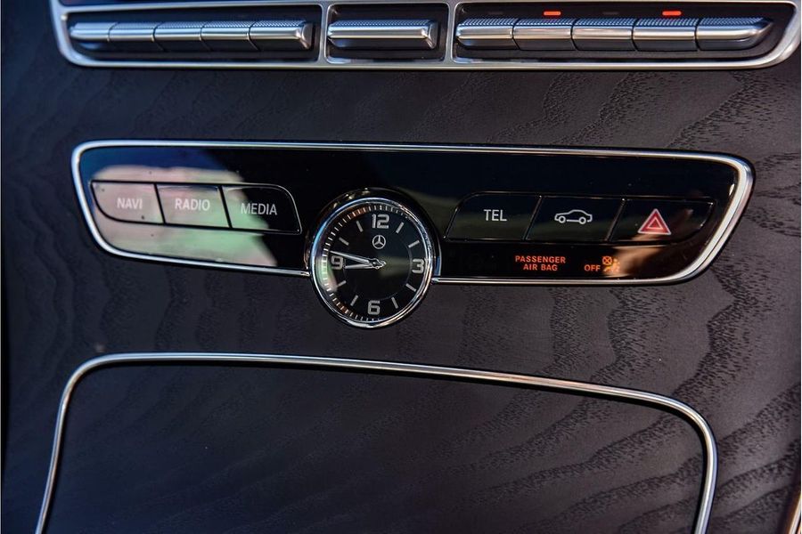 2019 Mercedes-Benz C-Class C200 C205 Photo 10