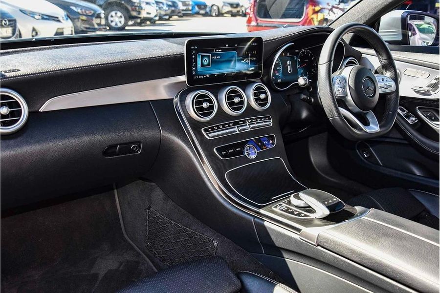 2019 Mercedes-Benz C-Class C200 C205 Photo 22