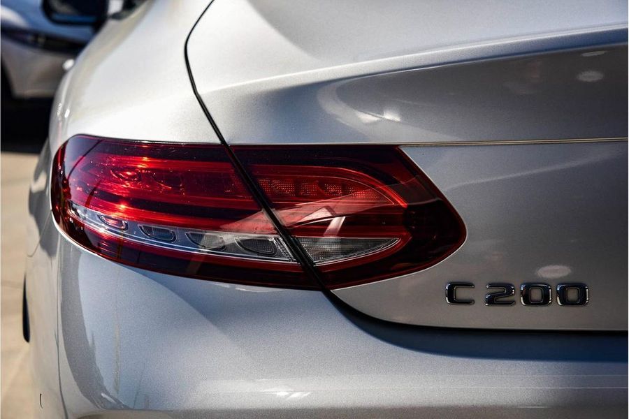2019 Mercedes-Benz C-Class C200 C205 Photo 28