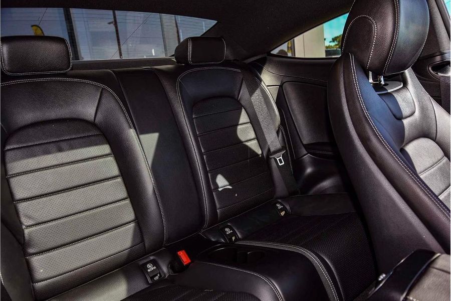 2019 Mercedes-Benz C-Class C200 C205 Photo 21