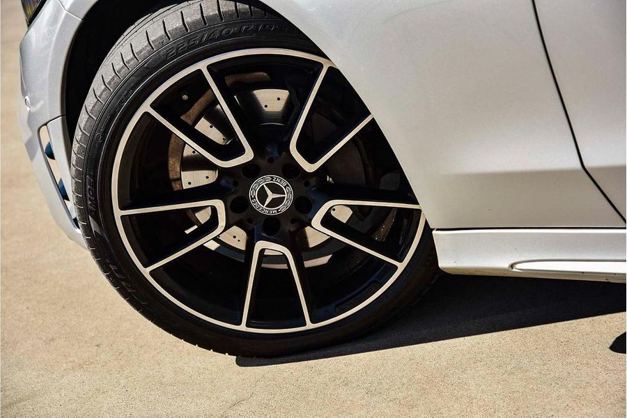 2019 Mercedes-Benz C-Class C200 C205 Photo 31