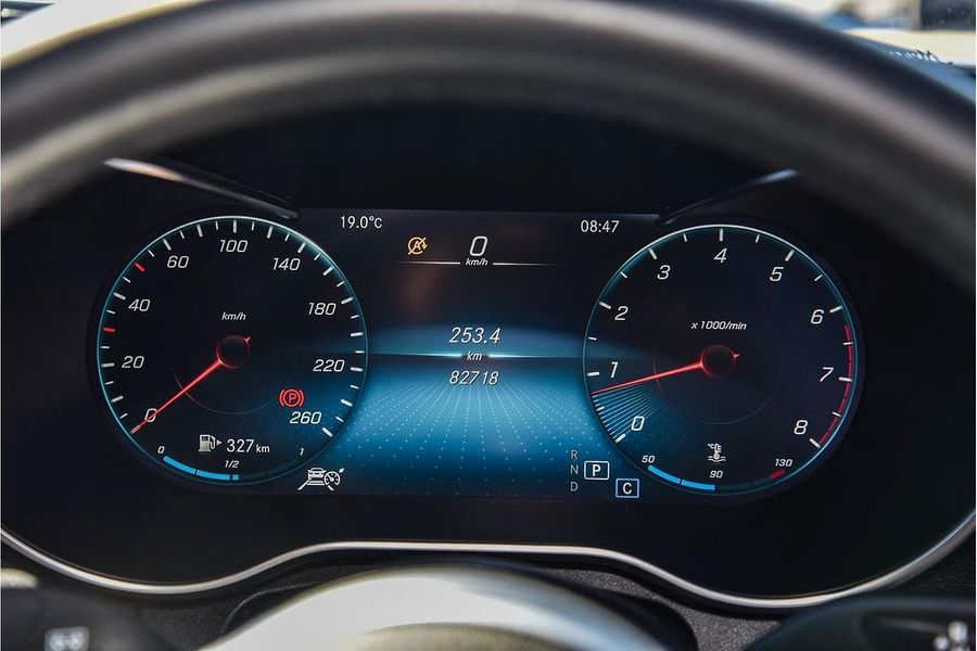 2019 Mercedes-Benz C-Class C200 C205 Photo 18