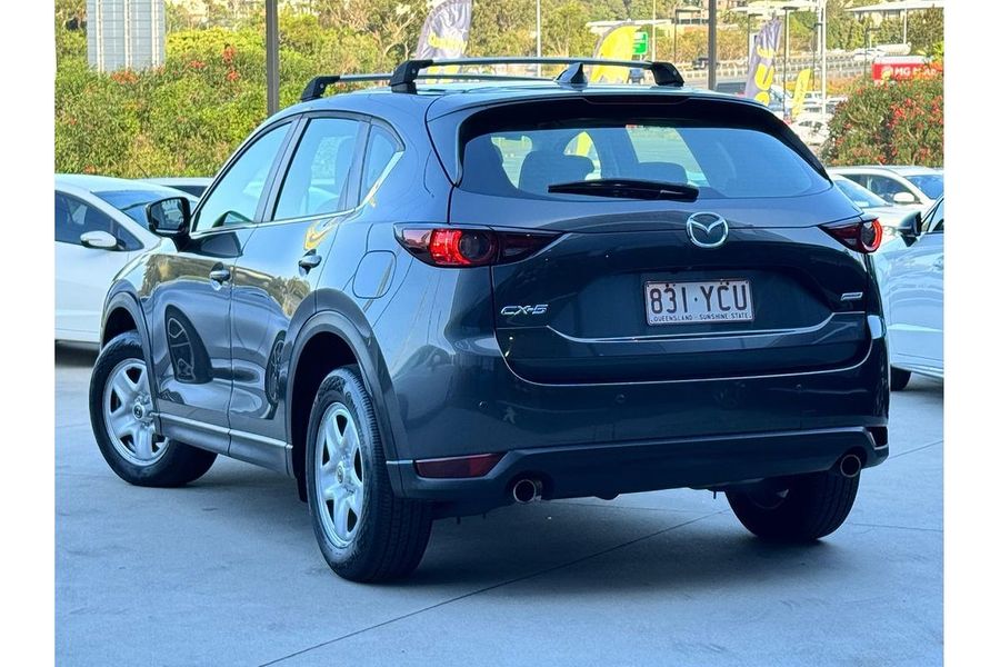 2018 Mazda CX-5 Maxx KF Series Photo 3