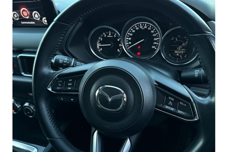 2018 Mazda CX-5 Maxx KF Series Photo 7