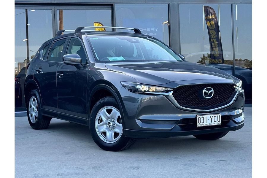 2018 Mazda CX-5 Maxx KF Series Photo 1
