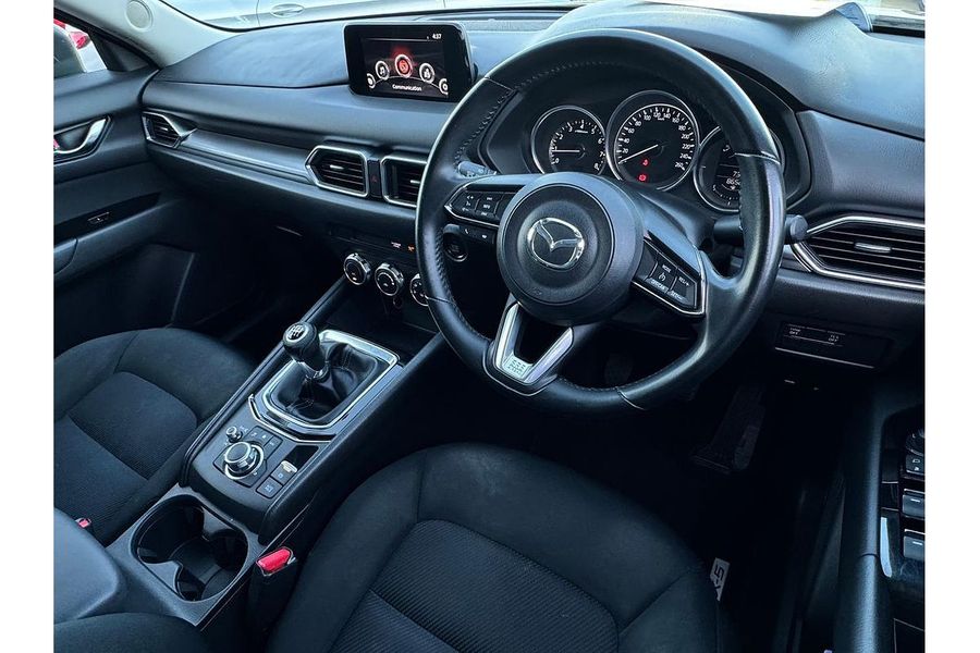 2018 Mazda CX-5 Maxx KF Series Photo 2
