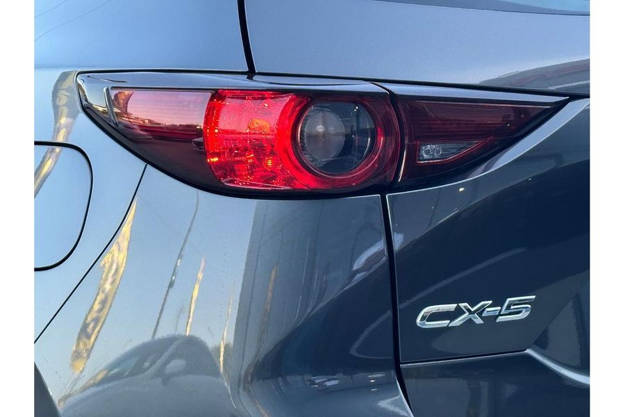 2018 Mazda CX-5 Maxx KF Series Photo 18
