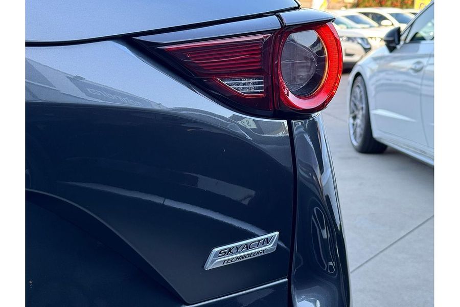 2018 Mazda CX-5 Maxx KF Series Photo 19