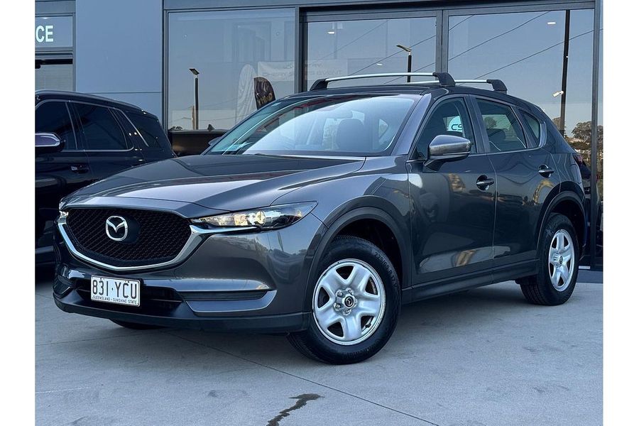 2018 Mazda CX-5 Maxx KF Series Photo 4