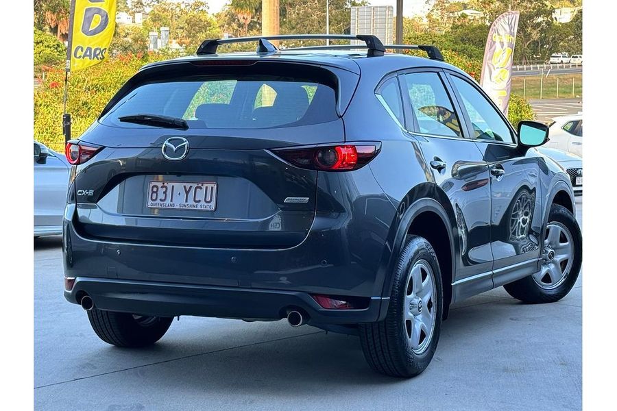 2018 Mazda CX-5 Maxx KF Series Photo 6