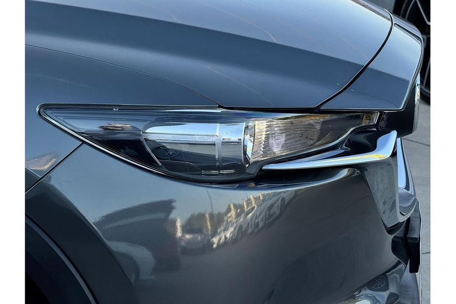 2018 Mazda CX-5 Maxx KF Series Photo 16