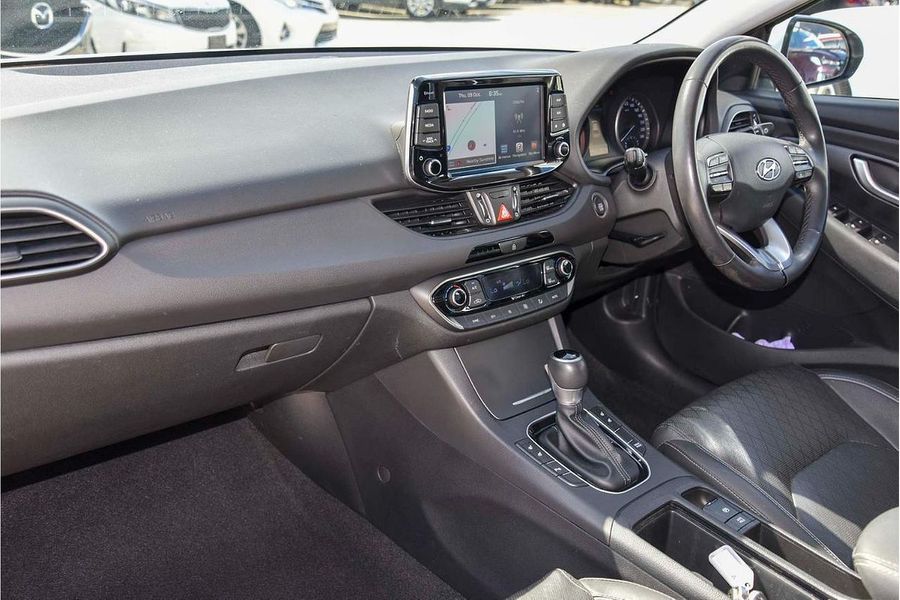 2017 Hyundai i30 Premium GD3 Series II Photo 14