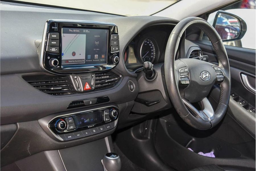2017 Hyundai i30 Premium GD3 Series II Photo 15