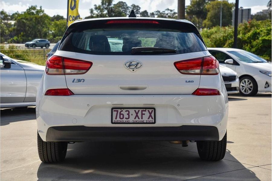 2017 Hyundai i30 Premium GD3 Series II Photo 6