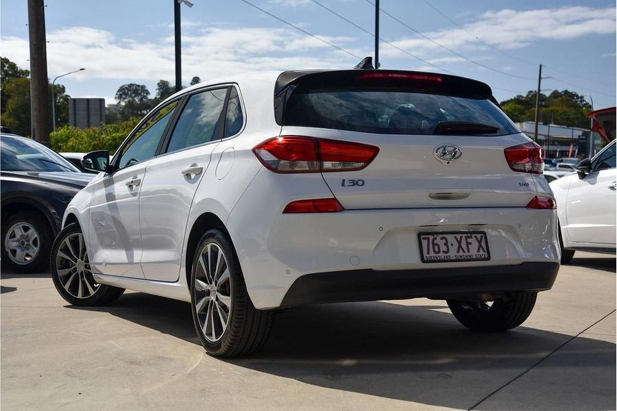2017 Hyundai i30 Premium GD3 Series II Photo 5