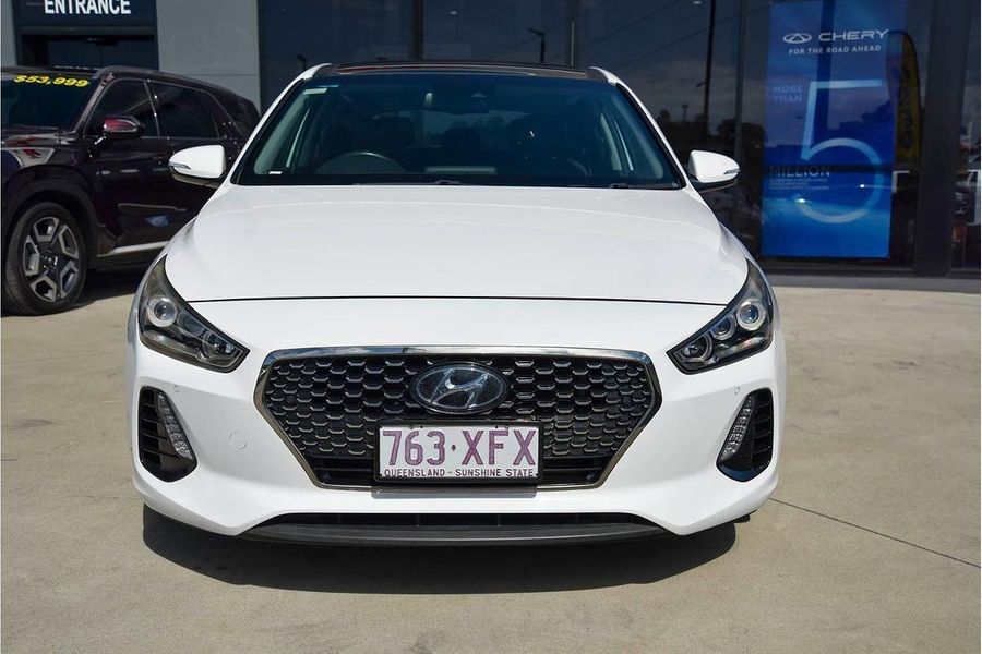 2017 Hyundai i30 Premium GD3 Series II Photo 4