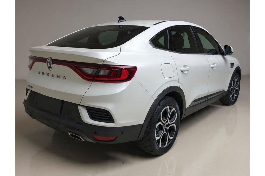 2022 Renault Arkana Intens JL1 Photo 7