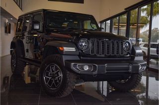2025 Jeep Wrangler Unlimited Rubicon JL Thumbnail