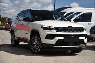 2025 Jeep Compass Summit e-Hybrid MV Thumbnail