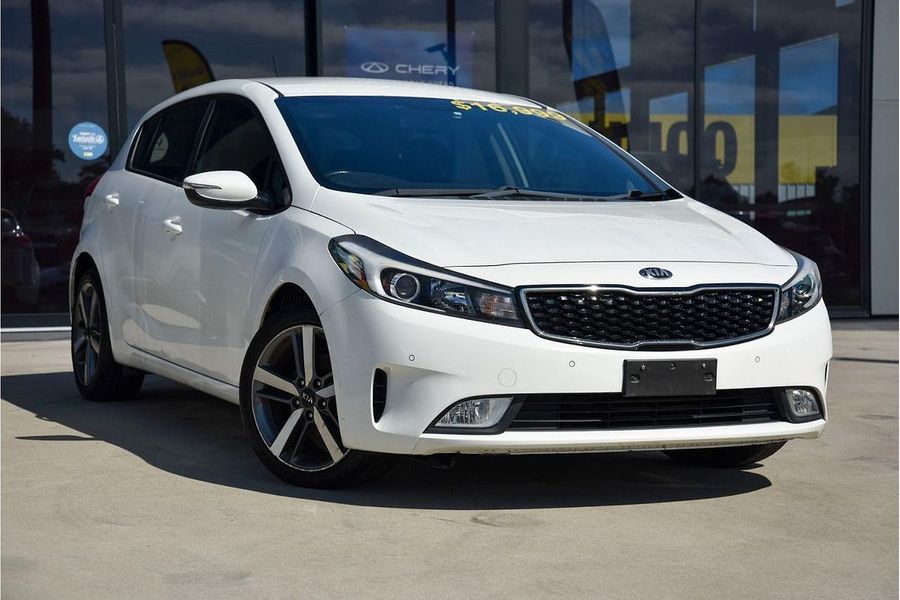 2017 Kia Cerato Sport YD Photo 1