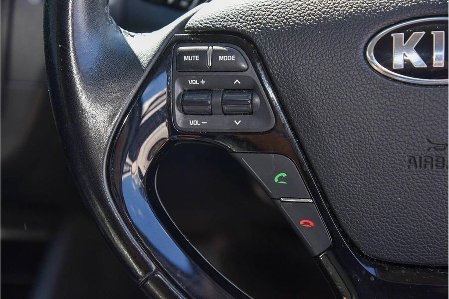2017 Kia Cerato Sport YD Photo 13