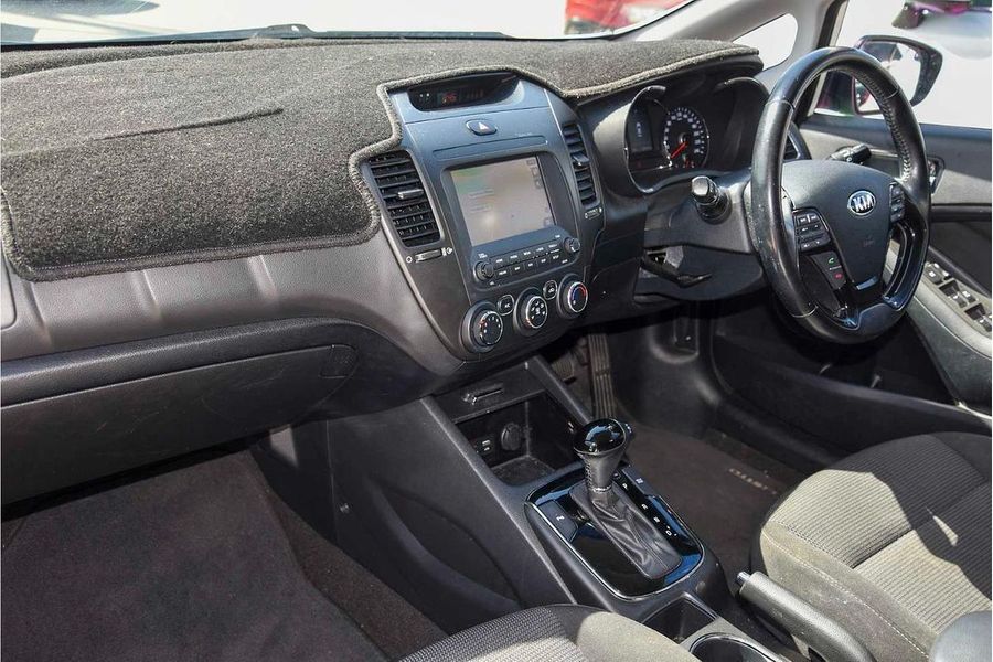 2017 Kia Cerato Sport YD Photo 16
