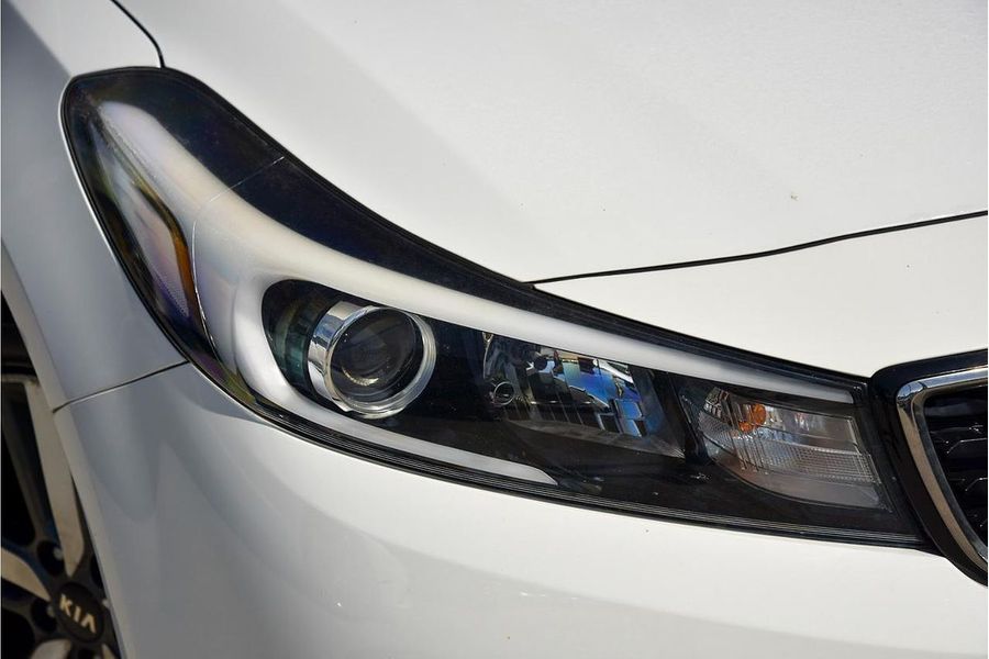 2017 Kia Cerato Sport YD Photo 18