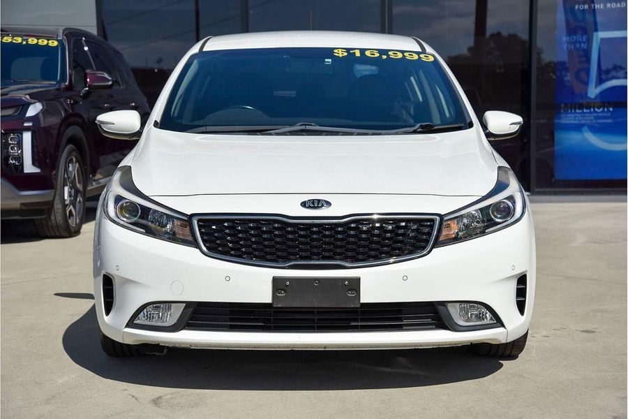 2017 Kia Cerato Sport YD Photo 3
