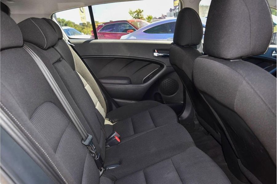 2017 Kia Cerato Sport YD Photo 6