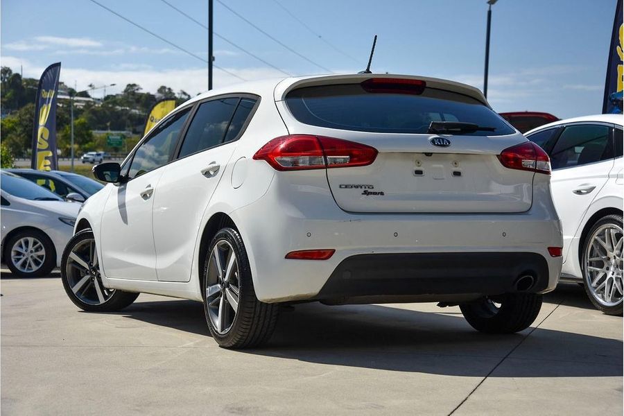 2017 Kia Cerato Sport YD Photo 2