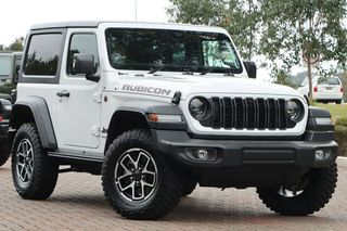 2025 Jeep Wrangler Rubicon JL Thumbnail