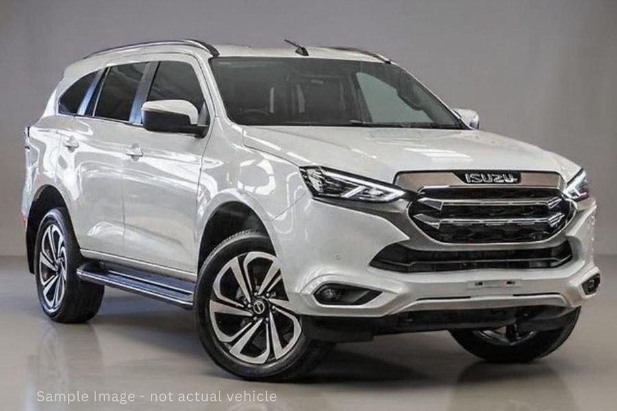 2021 Isuzu MU-X LS-T Photo 1